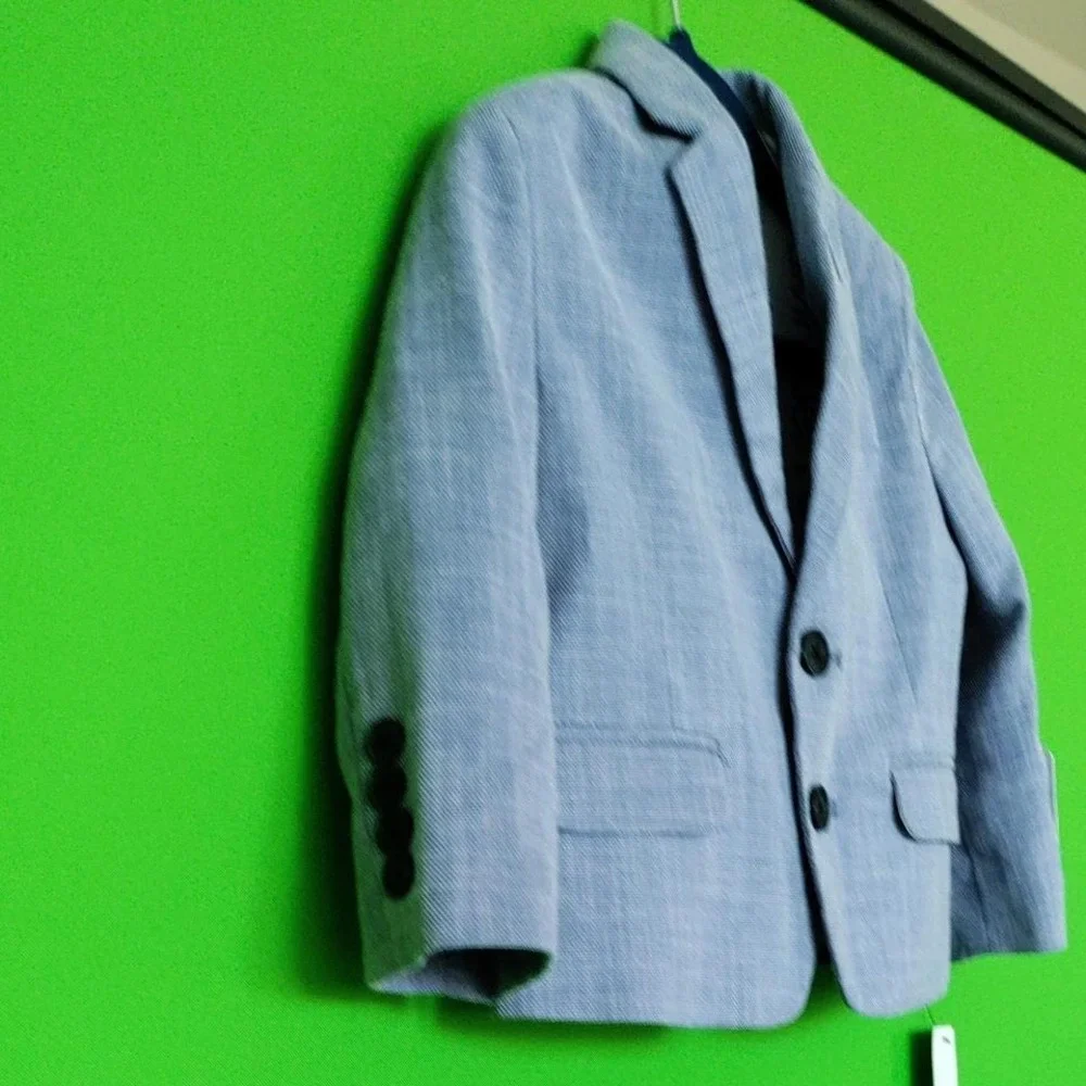NWT Calvin Klein kids‎ jacket size 2 young boys